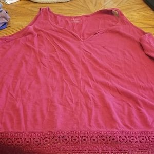 Dressy or casual sleeveless tank